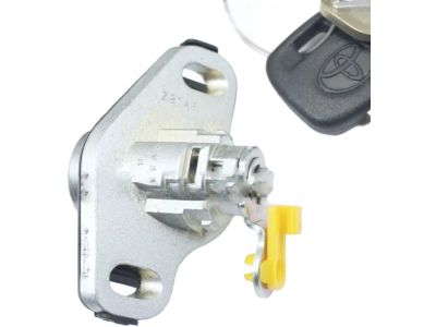 Toyota 69055-02030 Cylinder & Keys