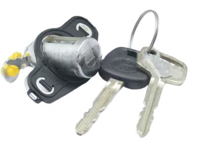 Toyota 69055-02030 Cylinder & Keys