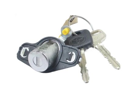 Toyota 69055-02030 Cylinder & Keys