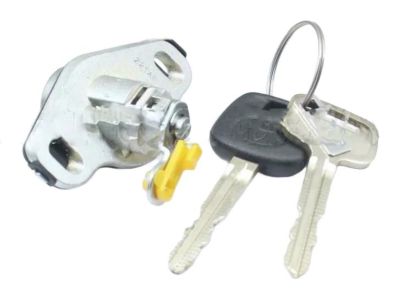 Toyota 69055-02030 Cylinder & Keys