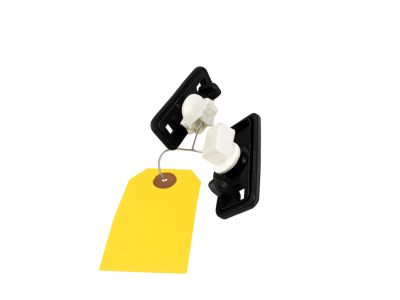 Toyota SU003-02542 License Lamp