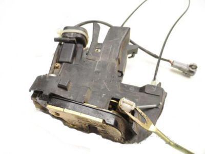 Toyota 69040-0C010 Lock Assembly