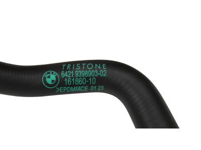 Toyota 87245-WAA01 Heater Hose