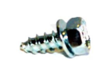 Toyota 90159-50098 High Mount Lamp Screw