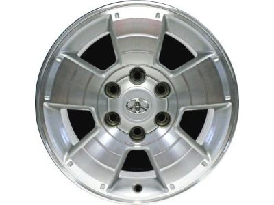 Toyota 42611-AD041 Wheel, Alloy