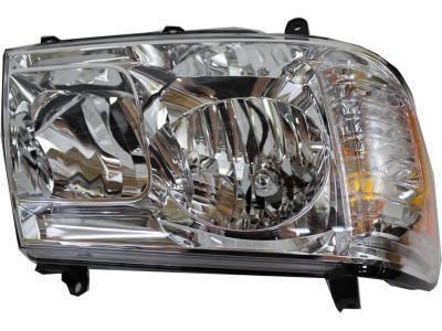 Toyota 81130-60B21 Headlamp Body