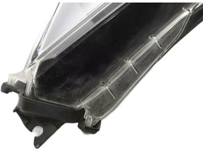 Toyota 81070-47711 Composite Headlamp