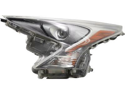 Toyota 81070-47711 Composite Headlamp