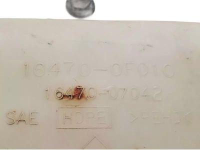 Toyota 16470-07042 Reservoir Assembly