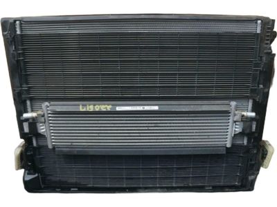 Toyota 16400-WAA03 Auxiliary Radiator