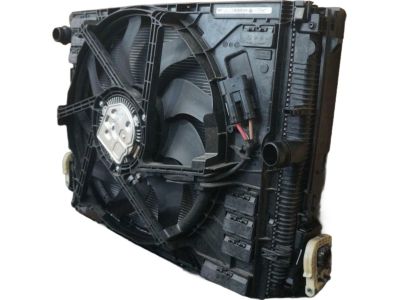 Toyota 16400-WAA03 Auxiliary Radiator