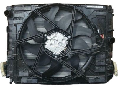 Toyota 16400-WAA03 Auxiliary Radiator