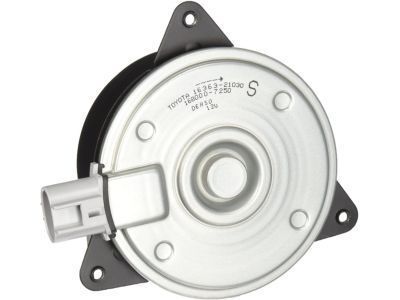 Toyota 16363-21030 Fan Motor