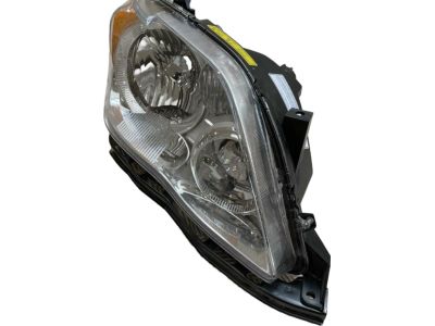 Toyota 81145-07083 Lens & Housing