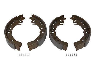 Toyota 04495-52010 Brake Shoes