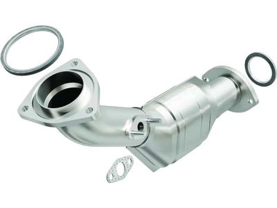 Toyota 17410-07041 Front Pipe