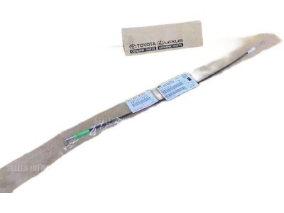 Toyota 69710-17010 Lock Rod