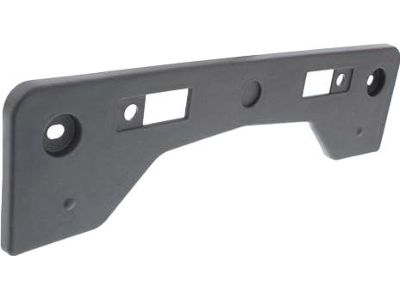 Toyota 52114-0R060 License Mount