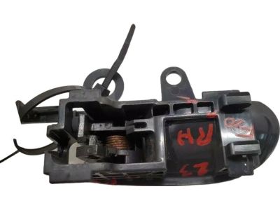 Toyota 69205-52010-B3 Handle, Inside