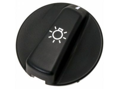 Toyota 84111-12060 Knob, Light Control Switch