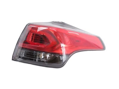Toyota 81551-42192 Tail Lamp Assembly