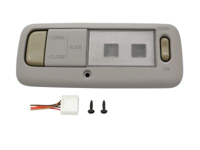 Toyota 84862-13010-B3 Sunroof Switch