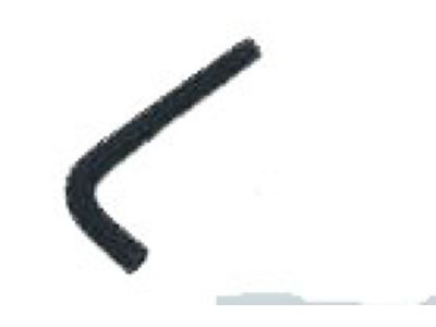 Toyota 16282-36030 By-Pass Hose