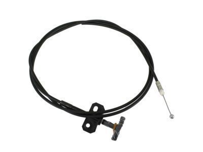 Toyota 53630-90A01 Release Cable