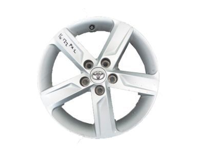 Toyota 42611-06750 Wheel, Alloy