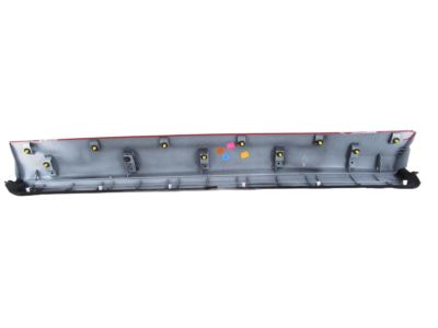 Toyota 75072-0E081-A0 MOULDING Sub-Assembly, F