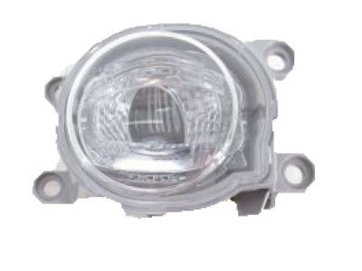 Lexus 81210-12240 Lamp Assembly, Fog, RH