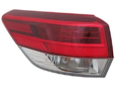 Toyota 81560-0E160 Combo Lamp Assembly