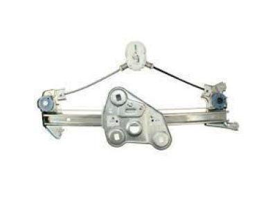 Toyota 69802-20310 Window Regulator