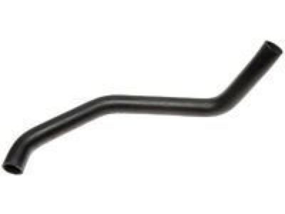 Lexus 16572-0P380 Hose, Radiator, NO.2