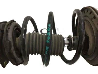 Toyota 48131-06F50 Coil Spring