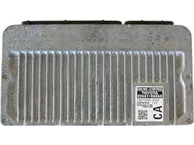 Toyota 89661-04K60 ECM