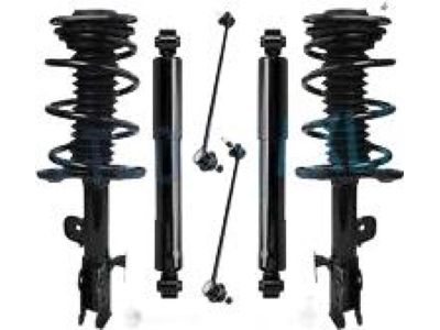 Toyota 48304-52022 Strut Bumper