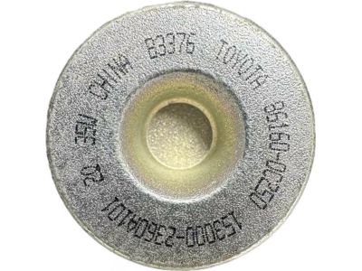 Toyota 86160-0C250 Rear Door Speaker