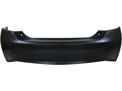 Toyota 52159-47905 Cover, Rear Bumper L/CO