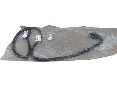 Toyota SU003-05804 Lower Weatherstrip