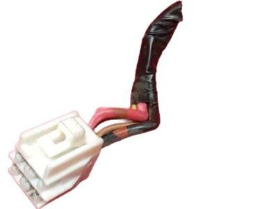 Toyota 88750-33010 Resistor