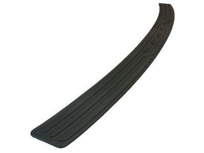 Toyota PT278-12080 Rear Bumper Protector, Black