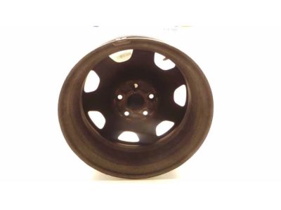 Toyota 42611-42011 Wheel, Steel