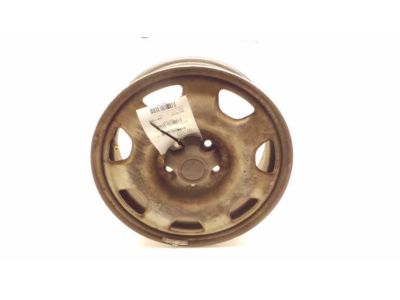 Toyota 42611-42011 Wheel, Steel