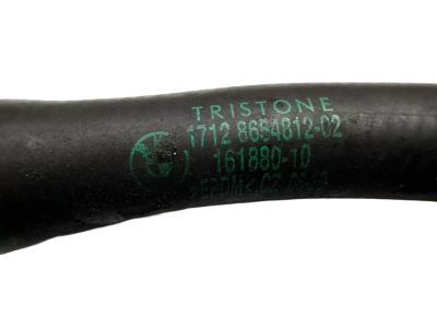 Toyota 16261-WAA01 Outlet Hose