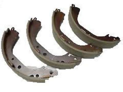 Toyota 04495-33030 Rear Shoes