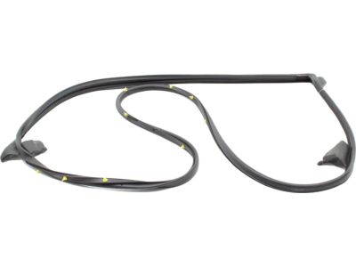 Toyota 67861-0R050 Door Weatherstrip