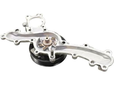 Toyota 16173-0P011 Pulley