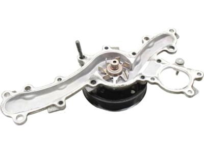 Toyota 16173-0P011 Pulley