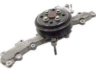 Toyota 16173-0P011 Pulley